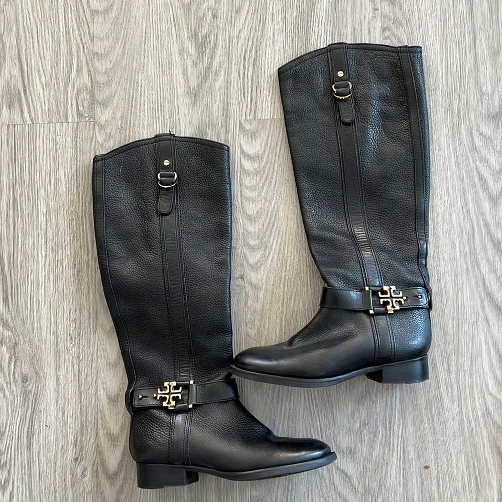 Tory Burch boots